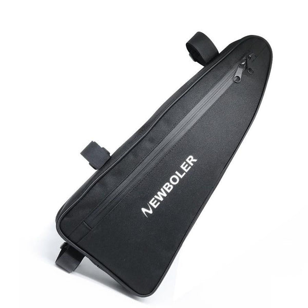 HKM-630803 Mountain Bike Front Saddle Bag for Convenient Gear Storage