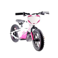 HKM-630867 Kids Electric Balance Bike 12" Mini No Pedal Brushless Bike with 250W Motor, Suitable for Ages 2-6 Years