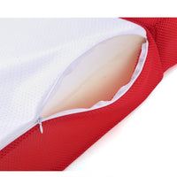 HKM-6312125 Breathable Mesh Foldable Two-Story Removable Washable Staircase - Multiple Colors Available