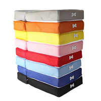 HKM-6312125 Breathable Mesh Foldable Two-Story Removable Washable Staircase - Multiple Colors Available