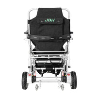HKM-631315 Lightweight Foldable Lithium Battery Wheelchair with Long Driving Range and Durable Aluminum Alloy Frame