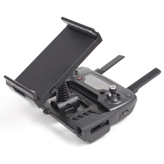 HKM-631315 Mavic Pro Remote Control Phone Holder with Adjustable Support for Smartphones and Tablets