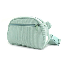 HKM-6313533 Mint Green Pet Collar and Vest Set with Haulage Rope and Mini Dog Bag for Special Occasions