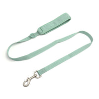 HKM-6313533 Mint Green Pet Collar and Vest Set with Haulage Rope and Mini Dog Bag for Special Occasions