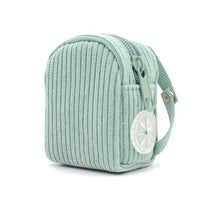 HKM-6313533 Mint Green Pet Collar and Vest Set with Haulage Rope and Mini Dog Bag for Special Occasions