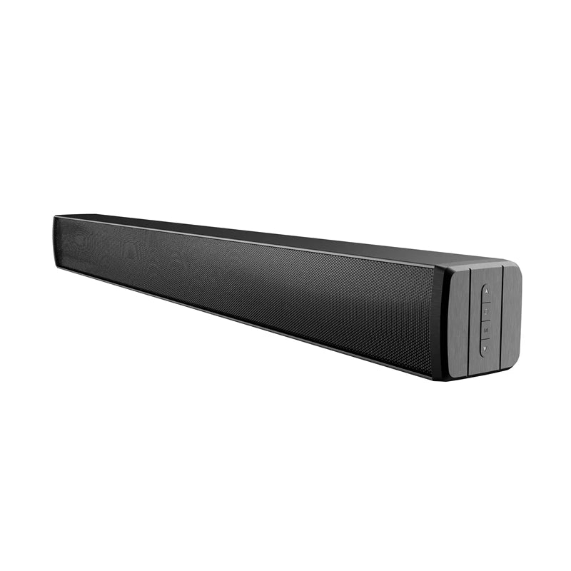 HKM-631443 2.1, 5.1, 7.1 Channel Soundbar with Remote, HDMI ARC, Optical, Coaxial, Aux, and Bluetooth Connectivity