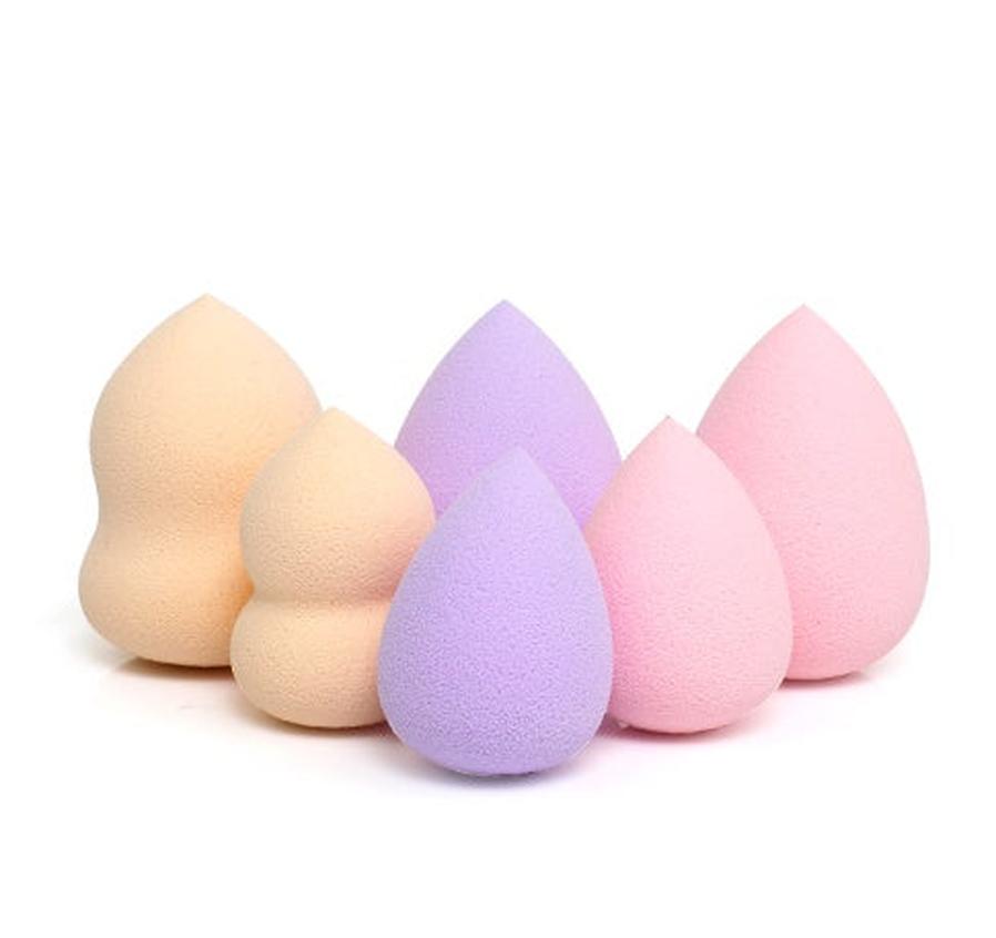 HKM-631507 Water Drop Makeup Sponge Puff - Ideal for Flawless Application and Blending