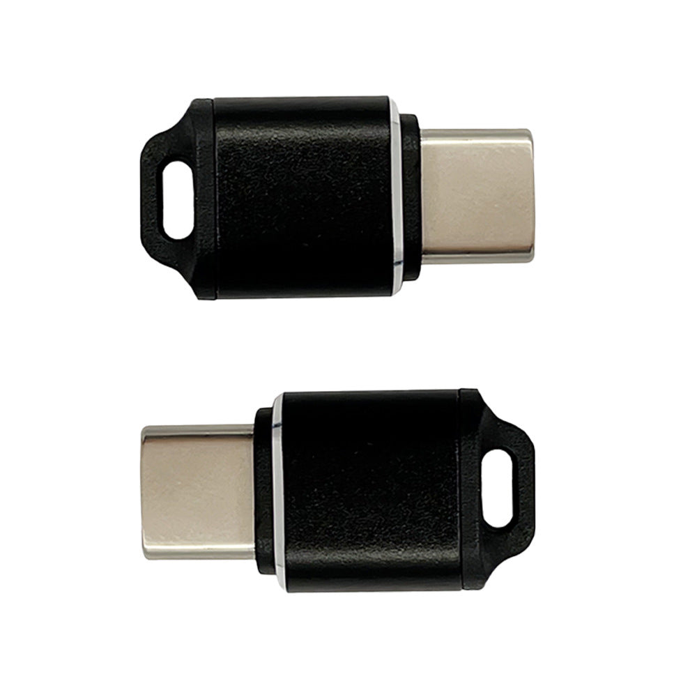 HKM-631635 USB-C Anti-Eavesdropping Microphone Blocker for Enhanced Audio Privacy