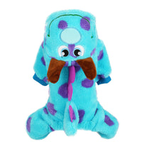 HKM-6320061 Bubble Dragon Four-legged Pet Clothing for Small Dogs, Sizes XXS to L
