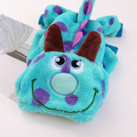 HKM-6320061 Bubble Dragon Four-legged Pet Clothing for Small Dogs, Sizes XXS to L