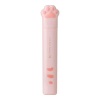HKM-6320957 Cute Cat Paw Mini Stainless Steel Craft Scissors - Portable Folding Safety Scissors in 4 Colors