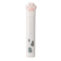 HKM-6320957 Cute Cat Paw Mini Stainless Steel Craft Scissors - Portable Folding Safety Scissors in 4 Colors