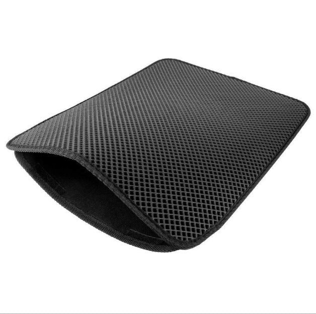 HKM-6321341 Double-Layer Waterproof Cat and Dog Massage Cushion ¨C Multi-Purpose Litter and Scratch Pad