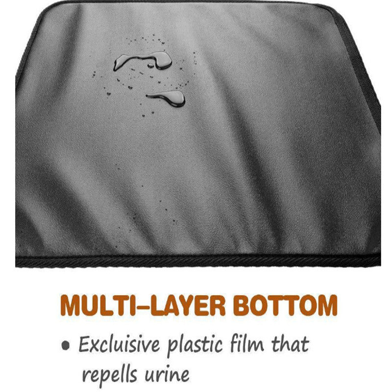 HKM-6321341 Double-Layer Waterproof Cat and Dog Massage Cushion ¨C Multi-Purpose Litter and Scratch Pad