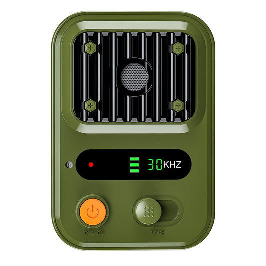 HKM-6322749 High-Power Color Screen Bark Stopper - Portable Anti-Dog Bite Device