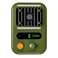 HKM-6322749 High-Power Color Screen Bark Stopper - Portable Anti-Dog Bite Device