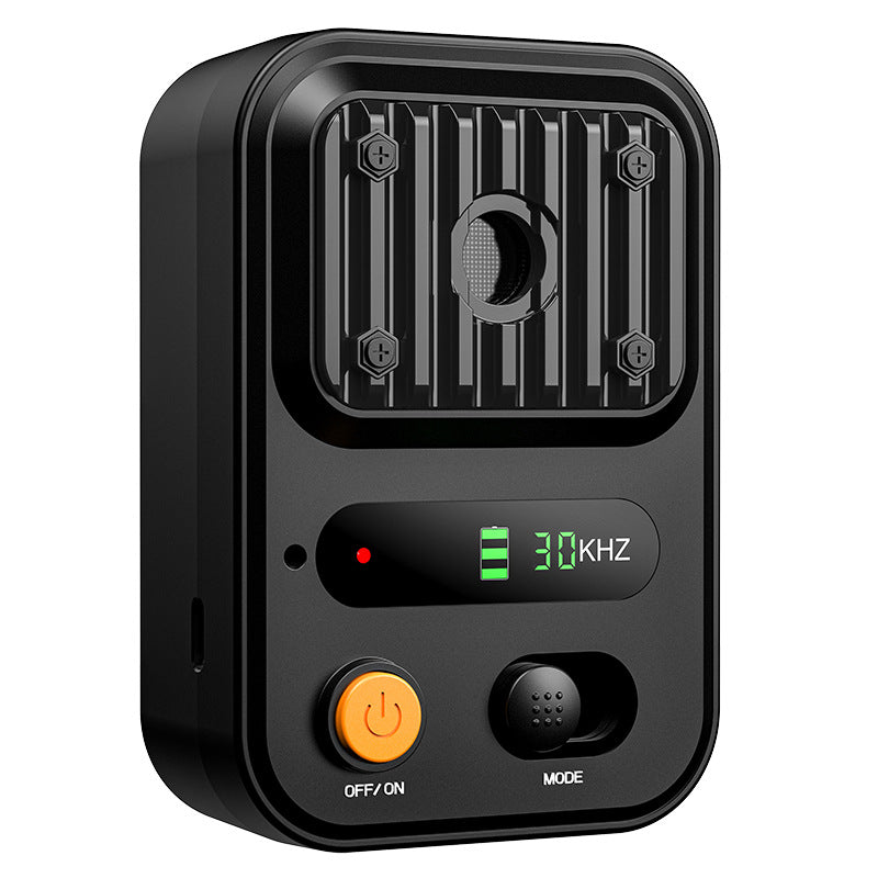 HKM-6322749 High-Power Color Screen Bark Stopper - Portable Anti-Dog Bite Device