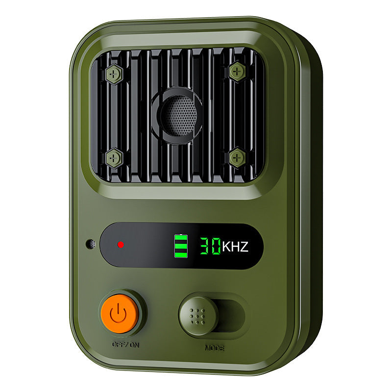 HKM-6322749 High-Power Color Screen Bark Stopper - Portable Anti-Dog Bite Device