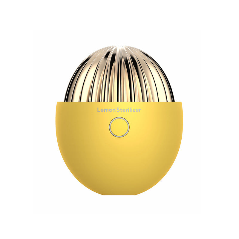 HKM-632275 Compact Ozone Deodorizer and Sterilizer for Home Use - USB Powered with Adjustable Settings