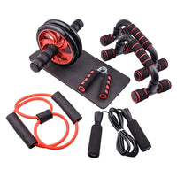 HKM-632467 7-in-1 Home Gym Equipment for Full Body Workout and Strength Training
