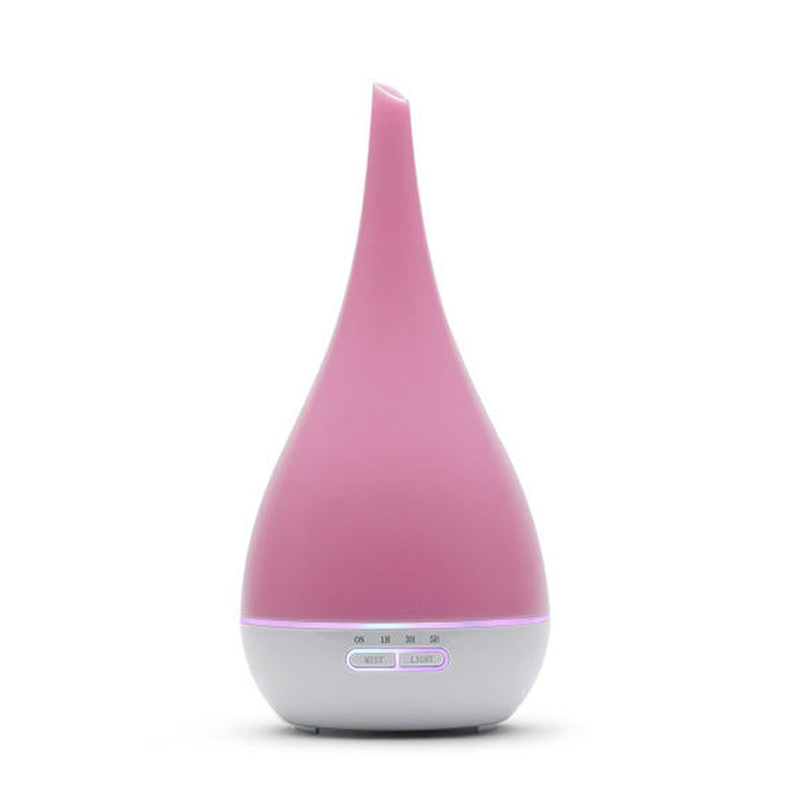 HKM-632531 Large Capacity Mute Humidifier with Air Purification for Home and Office Use, 400ML Capacity