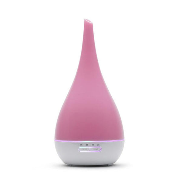 HKM-632531 Large Capacity Mute Humidifier with Air Purification for Home and Office Use, 400ML Capacity
