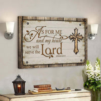 HKM-632595 Framed Nordic Canvas Painting for Stylish Living Room Décor