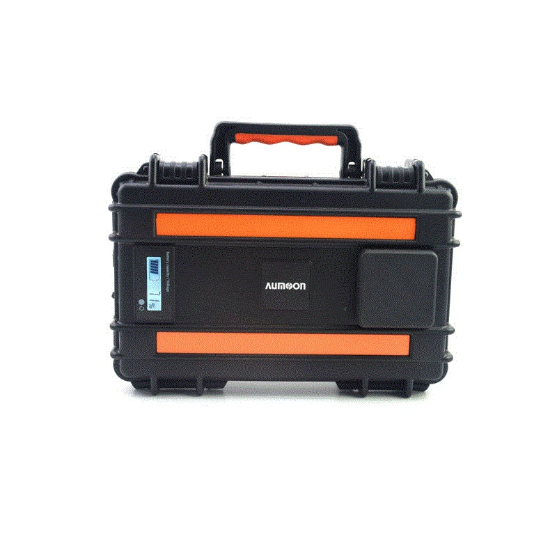 HKM-632659 High-Capacity Portable Energy Storage Power Supply with Multiple Charging Options