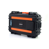 HKM-632659 High-Capacity Portable Energy Storage Power Supply with Multiple Charging Options