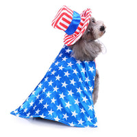 HKM-6327613 Creative Dog Clothes for Halloween and Christmas - Various Fun Designs in Sizes S to XL