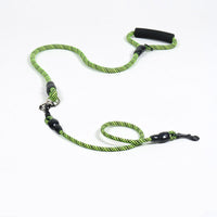 HKM-6329021 Multi-Head Wear-Resistant Dog Leash in Various Colors and Traction Options