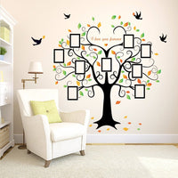 HKM-632979 Removable PVC Wall Sticker - Eco-Friendly and Waterproof Decorative Vinyl Decal 60x90CM