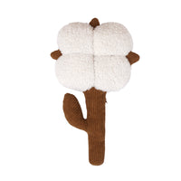 HKM-6330045 Durable Cotton Cat Molar Stick for Interactive Play and Mood Enhancement