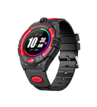 HKM-633107 4G Full Netcom Video Call Smart Watch for Children, Students, and Seniors - Health Monitoring & Entertainment Features
