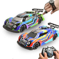 HKM-633171 1:14 Electric Remote Control Stunt Drift Car - 4 Channel Off-Road Vehicle for Kids 5+