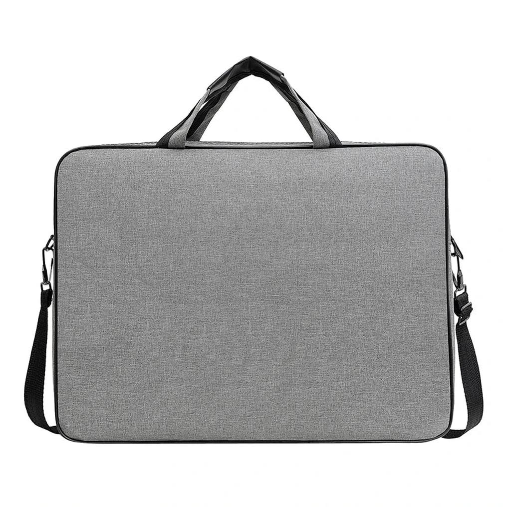 HKM-633299 Unisex 15.6-Inch Waterproof Oxford Business Laptop Bag with Custom Logo Option