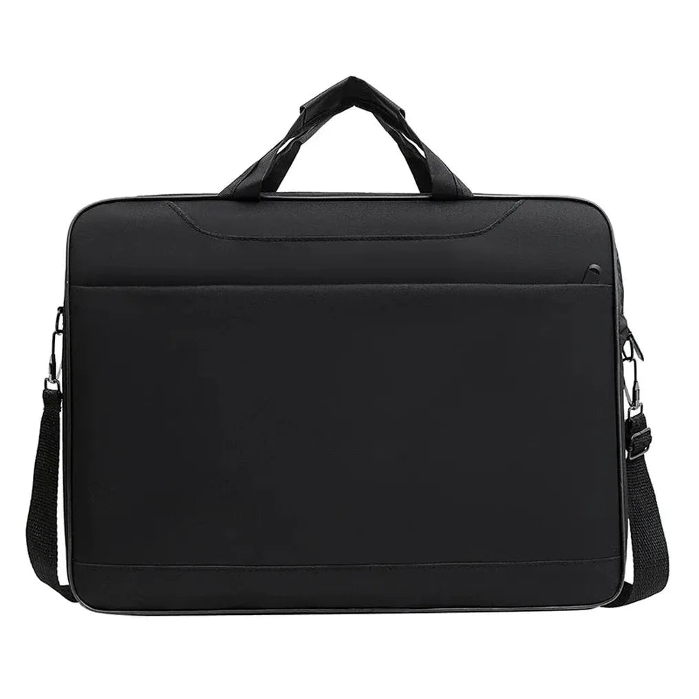 HKM-633299 Unisex 15.6-Inch Waterproof Oxford Business Laptop Bag with Custom Logo Option