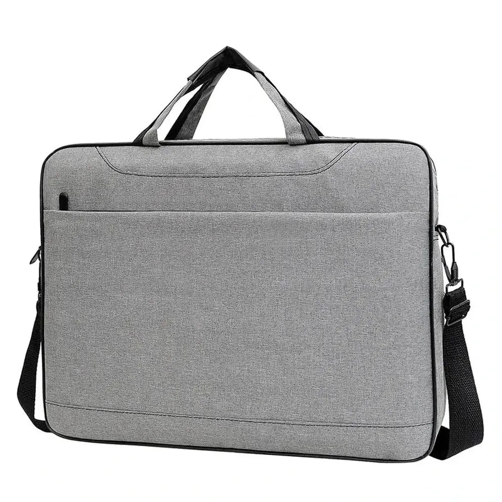 HKM-633299 Unisex 15.6-Inch Waterproof Oxford Business Laptop Bag with Custom Logo Option