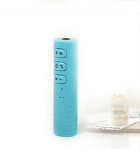 HKM-633427 Bluetooth Audio Receiver with 3.5mm AUX Input - Wireless Streaming with 10 Hours Talk Time