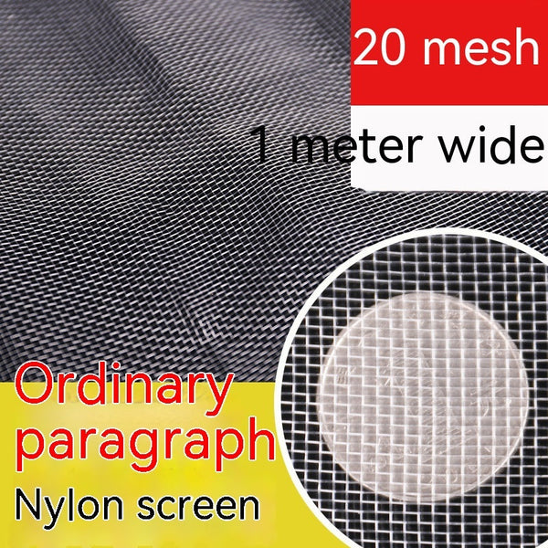 HKM-6335165 Nylon/Polyester Filter Mesh Cloth for Effective Liquid Filtration, 80 Mesh & 100 Mesh Options