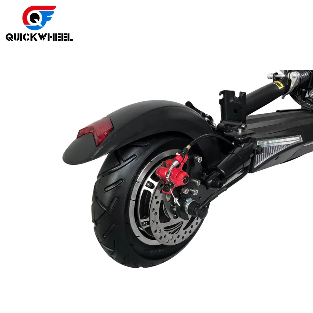 HKM-633619 Foldable Electric Scooter with 10-Inch Tires, 800W Motor, 45km/h Speed, 15Ah Battery, 40-50km Range