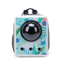 HKM-6337213 Large-capacity Space Capsule Pet Carrier for Cats and Small Dogs