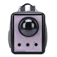 HKM-6337213 Large-capacity Space Capsule Pet Carrier for Cats and Small Dogs