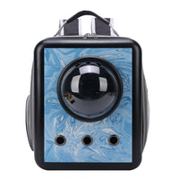 HKM-6337213 Large-capacity Space Capsule Pet Carrier for Cats and Small Dogs
