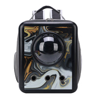 HKM-6337213 Large-capacity Space Capsule Pet Carrier for Cats and Small Dogs