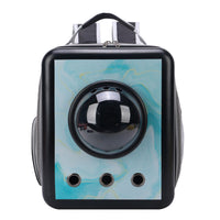 HKM-6337213 Large-capacity Space Capsule Pet Carrier for Cats and Small Dogs