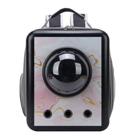 HKM-6337213 Large-capacity Space Capsule Pet Carrier for Cats and Small Dogs