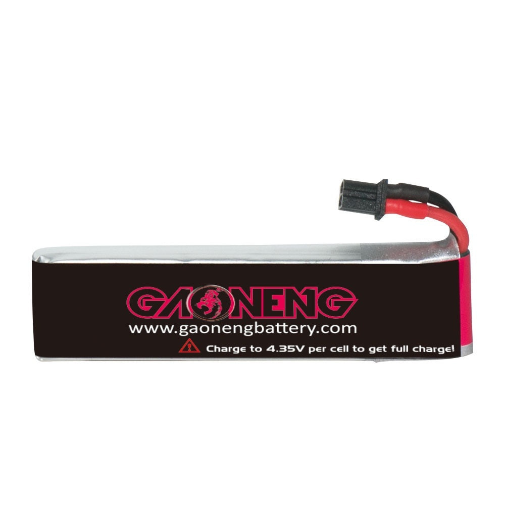 HKM-633811 High Energy 550mAh 1S 3.8V HV Lithium Battery with A30 Plug for Remote Control FPV UAV