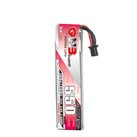 HKM-633811 High Energy 550mAh 1S 3.8V HV Lithium Battery with A30 Plug for Remote Control FPV UAV