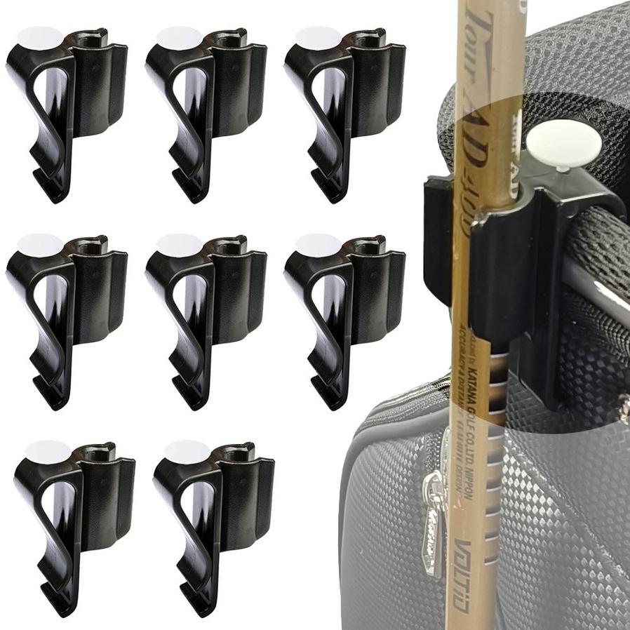 HKM-633939 Putter Fixing Clip and Storage Holder for Golf Accessories